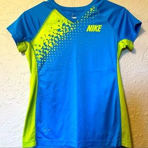 Nike Dry Fit workout shirt